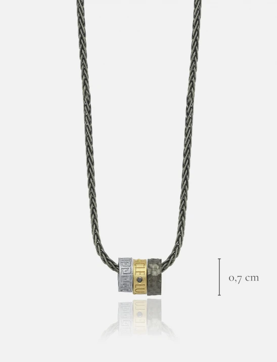 Joy, Miracle, Luck Necklace