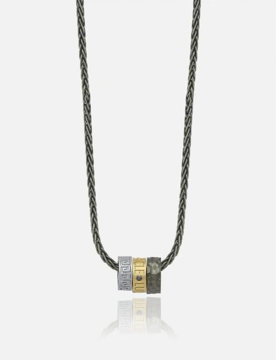 Joy, Miracle, Luck Necklace