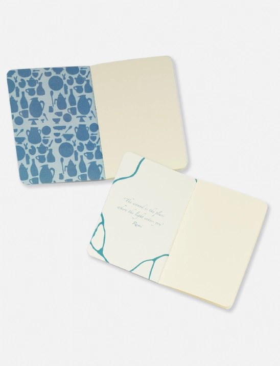 Pottery With Story 2'li Mini Defter