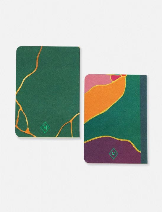 Kintsugi 2'li Mini Defter
