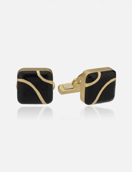Kintsugi Cufflink