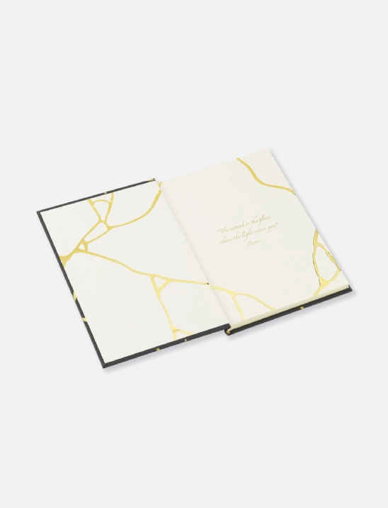 Kintsugi Notebook