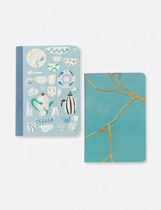 Pottery With Story 2'li Mini Defter