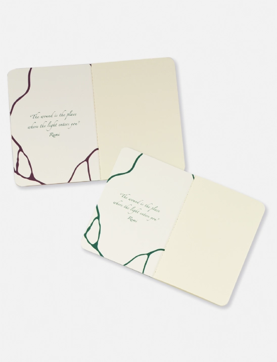 Kintsugi 2'li Mini Defter