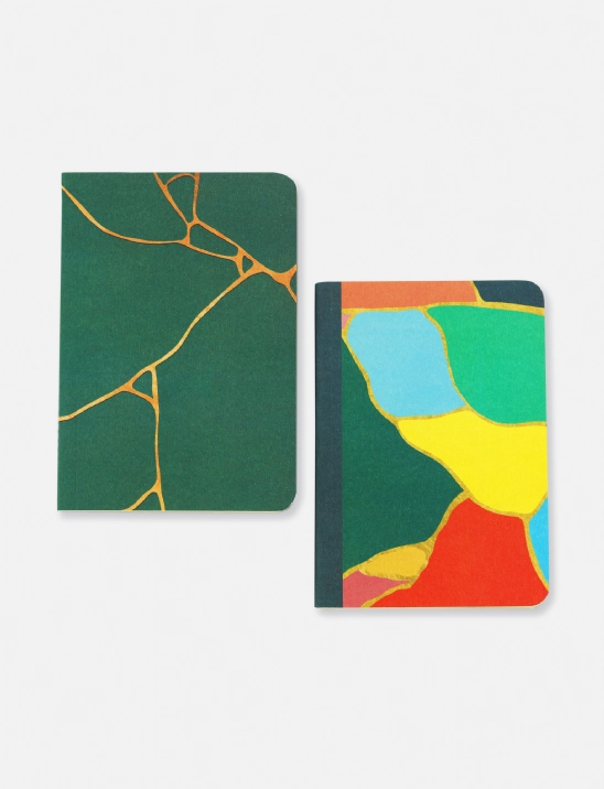 Kintsugi 2'li Mini Defter