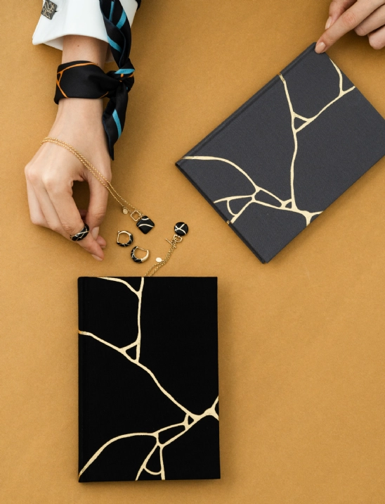 Kintsugi Notebook