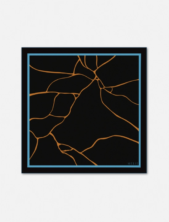 Kintsugi Cep Mendili