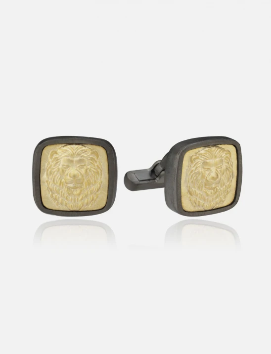 Leo  Cufflink