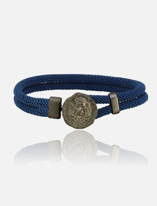 Leo Cored Bracelet