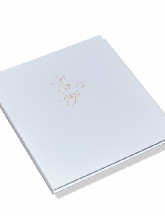 Live & Love & Laugh Albüm