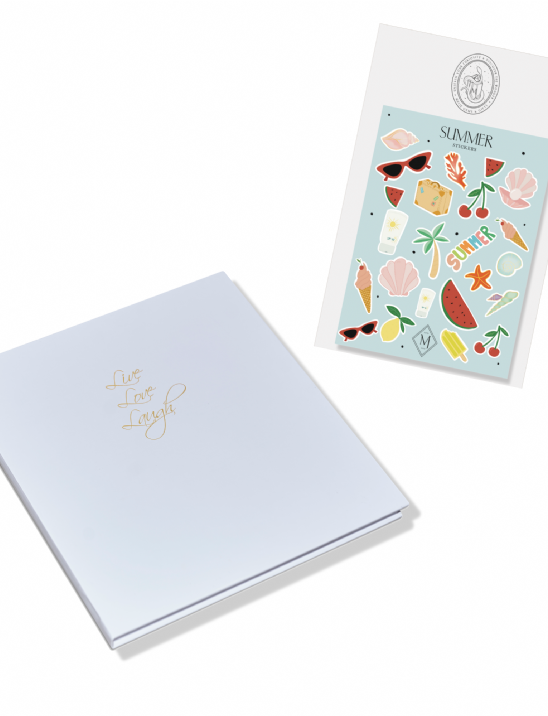 Live & Love & Laugh Albüm