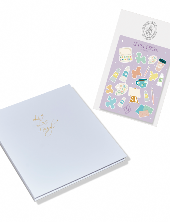 Live & Love & Laugh Albüm