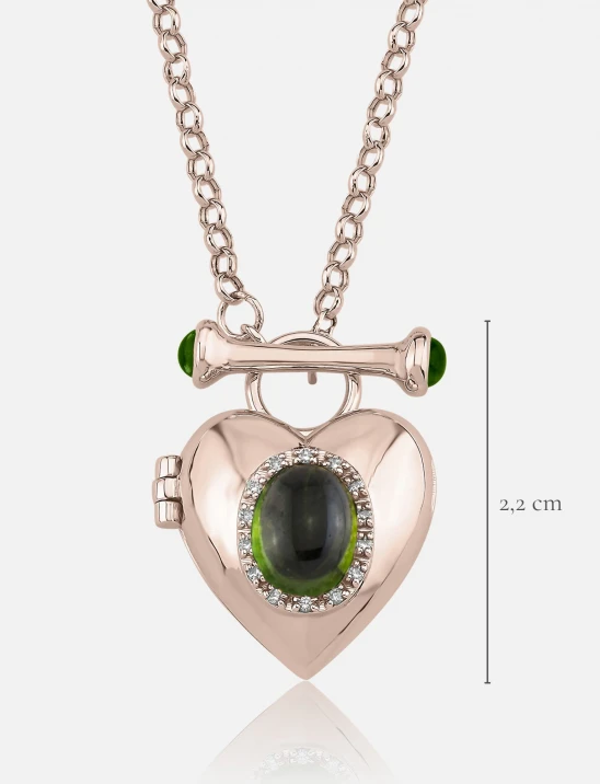 Love Story Tourmaline