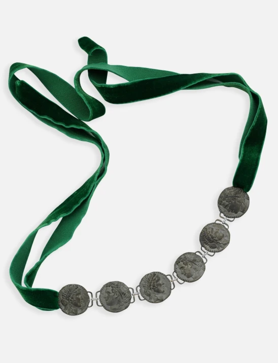 Marcus & Cleopatra Choker