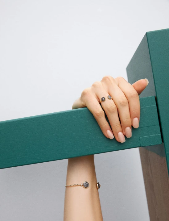 Marcus & Cleopatra Ring