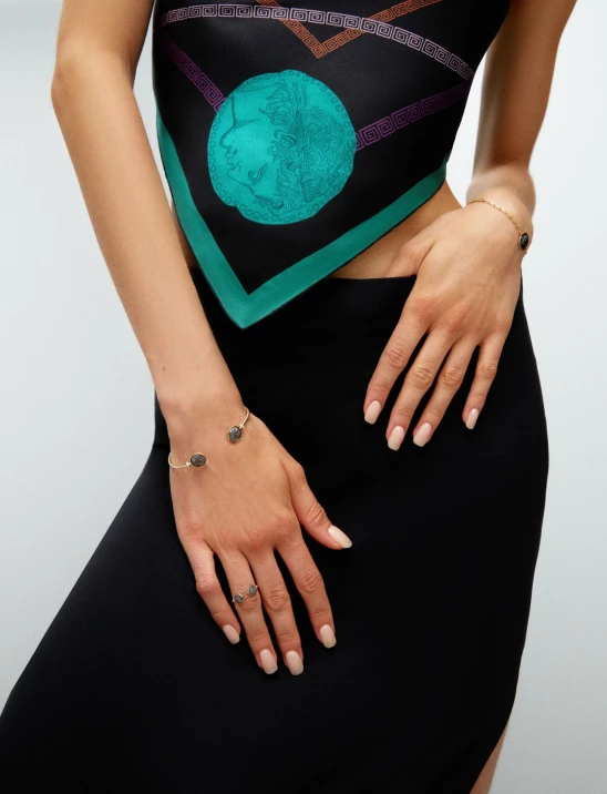 Marcus & Cleopatra Ring