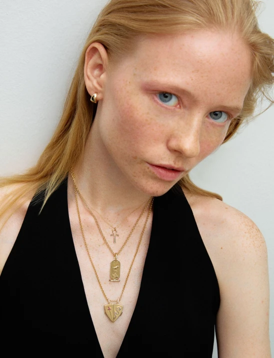 Sword & Snake Locket