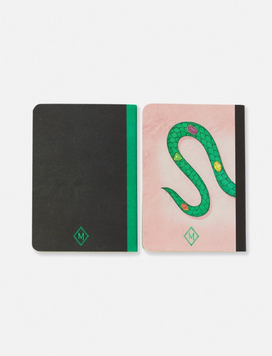 Marcus & Cleo 2'li Mini Defter