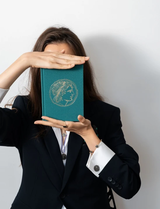 Marcus Green Notebook