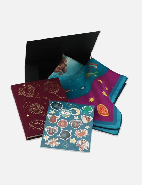 Zodiac Chart Mini Set