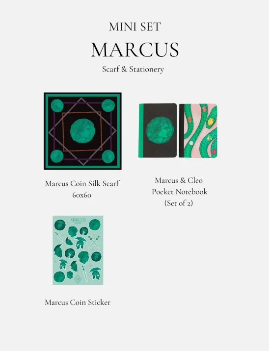 Marcus Mini Set