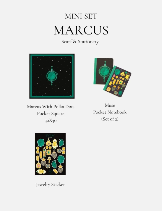 Marcus Mini Set 2
