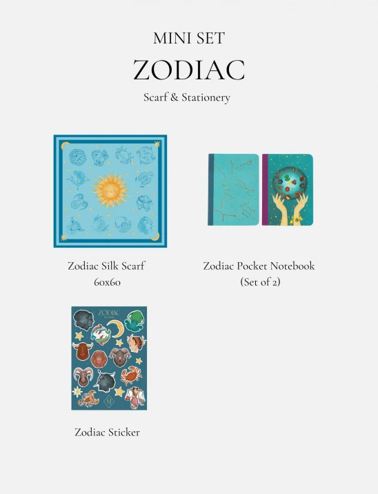 Zodiac Mini Set