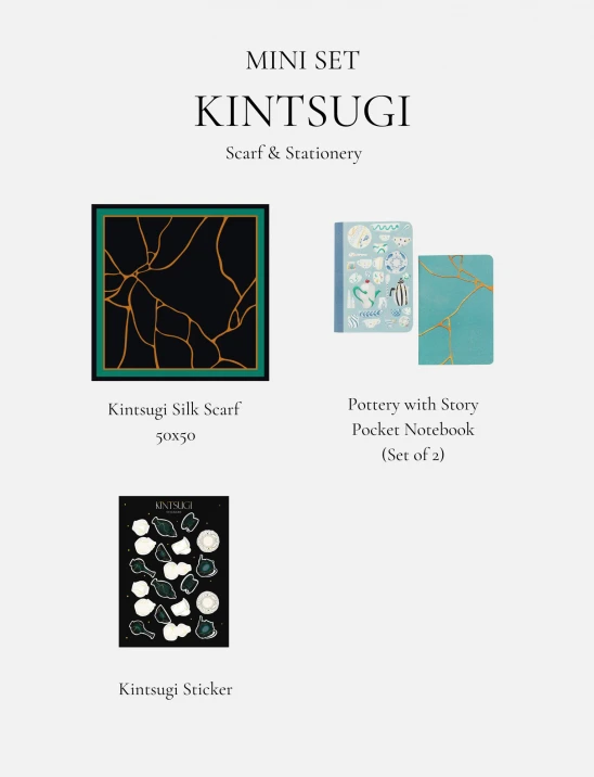 Kintsugi Mini Set