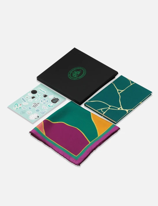 Kintsugi Multicolor Mini Set