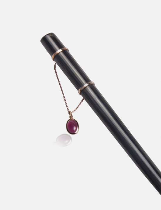 Golden Dot Hair Stick