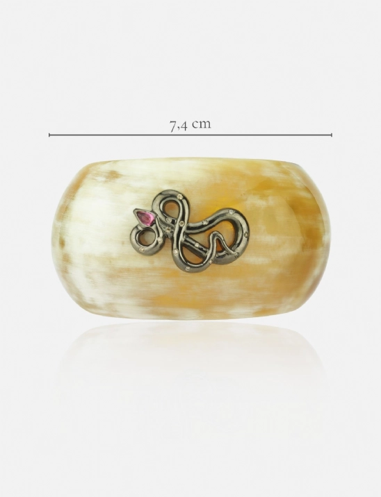 Meran Cuff with Diamond