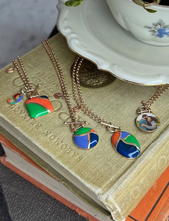 Golden Seams Madalyon No:2