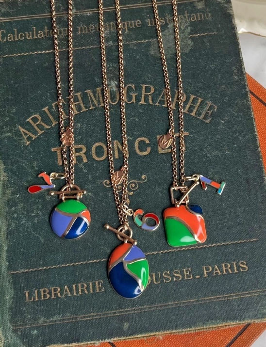 Golden Seams Madalyon No:2