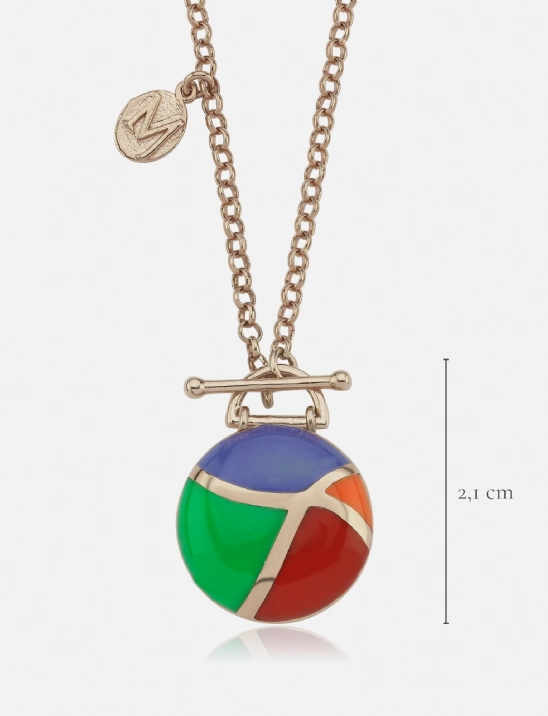 Golden Seams Madalyon No:2