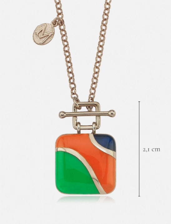 Gold & Light Madalyon No:2