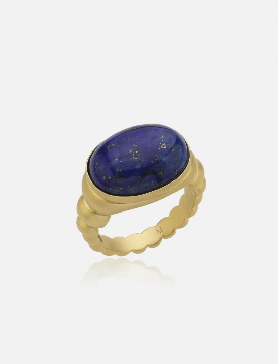 Lapis Lazuli Ring
