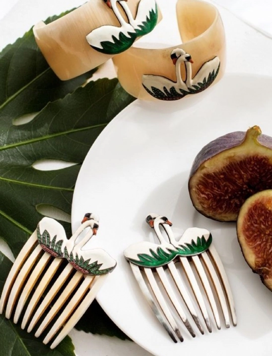 Leda Hair                    Accessory