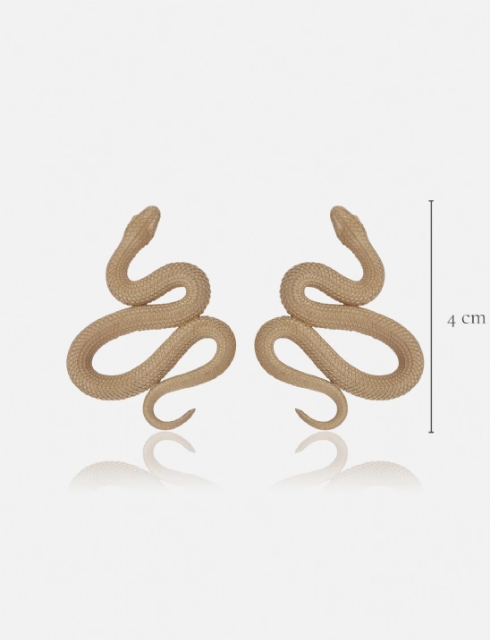 Serpente Küpe