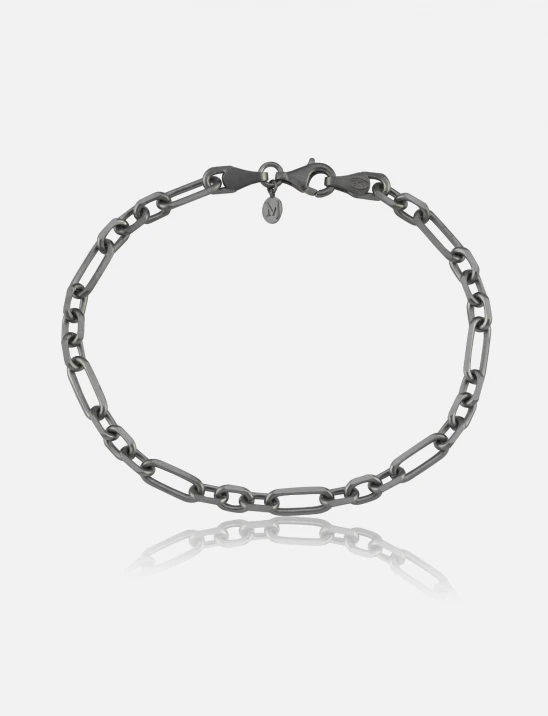 Paperclip Chain Bracelet 2