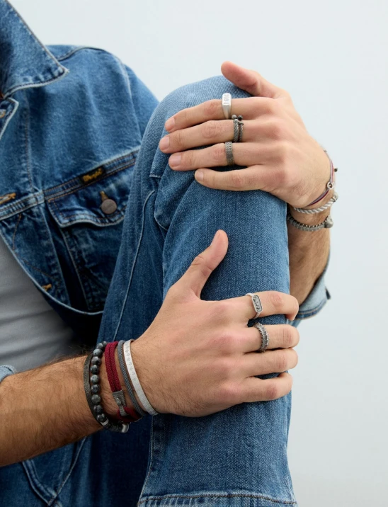 Serpent Red Bracelet