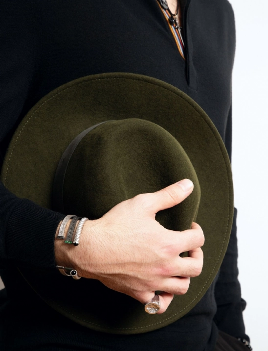 Marcus Diamond Bracelet