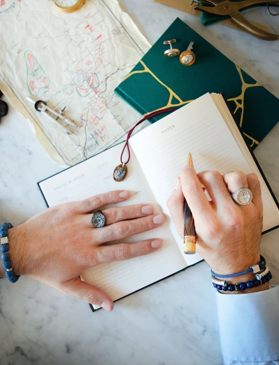 Leo Tigers Eye Necklace