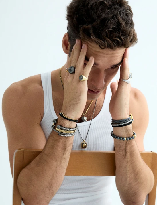 Skull & Snake Necklace