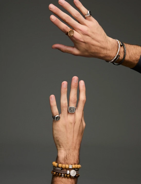 Marcus Lava  Bracelet