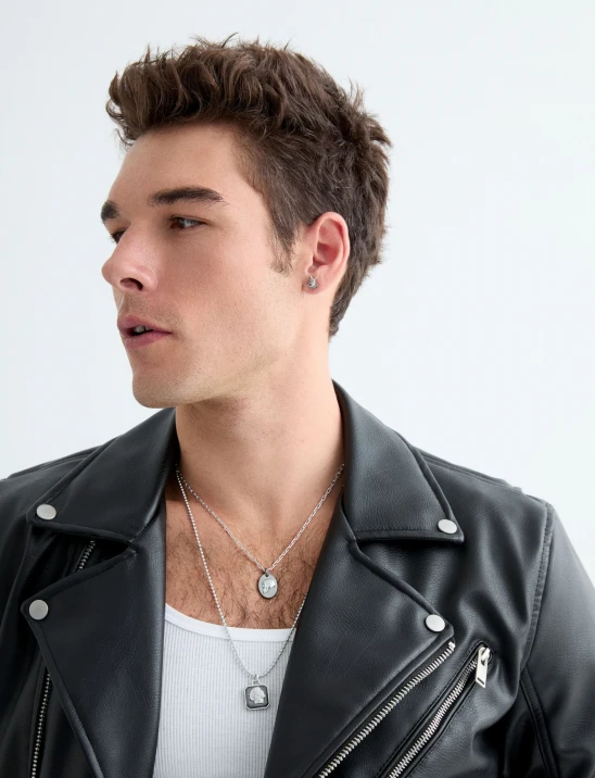 Skull Fordarb Necklace