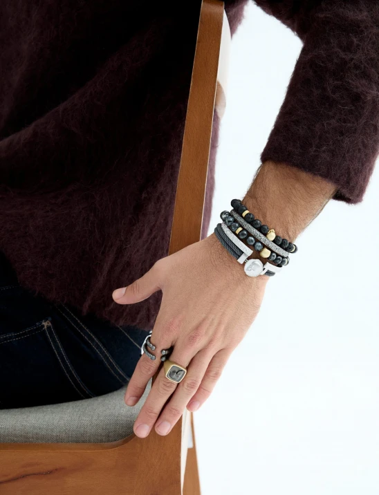 Marcus Cored Bracelet