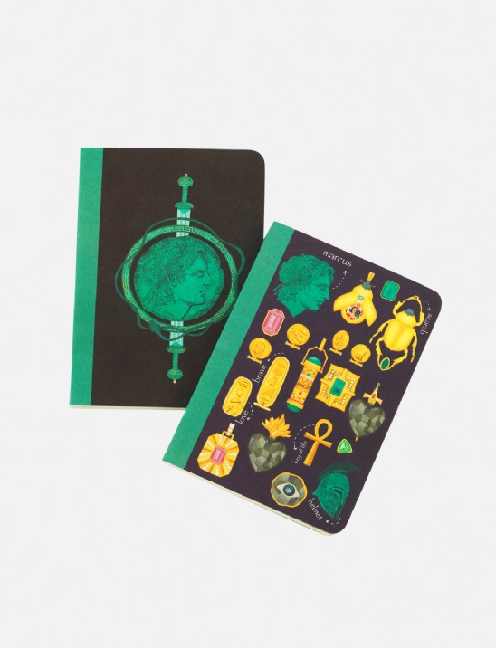 Muse 2'li Mini Defter