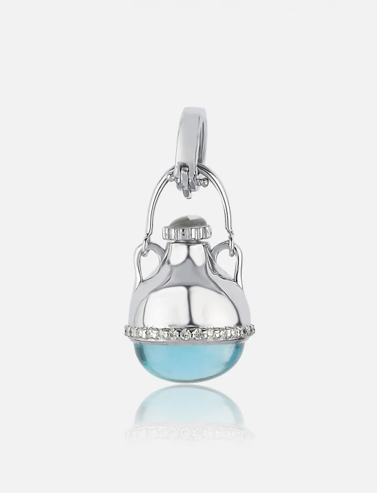 Chatelaine Perfume Charm