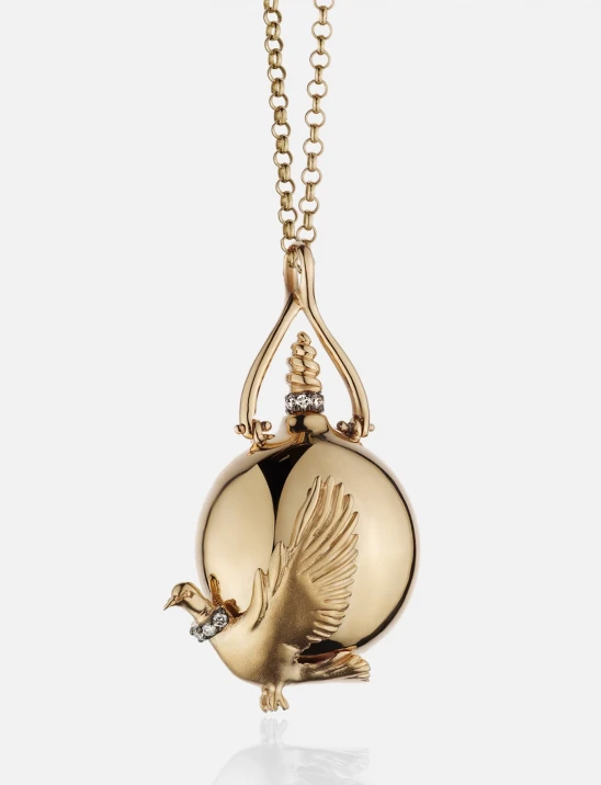 Doves Neckring