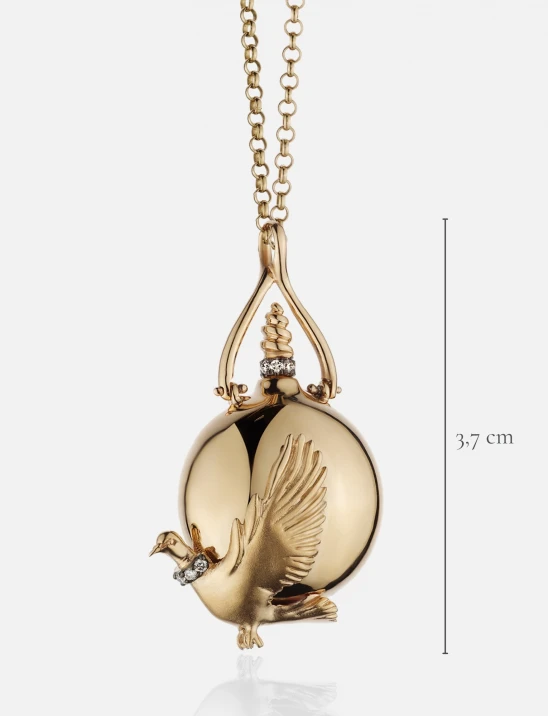Doves Neckring